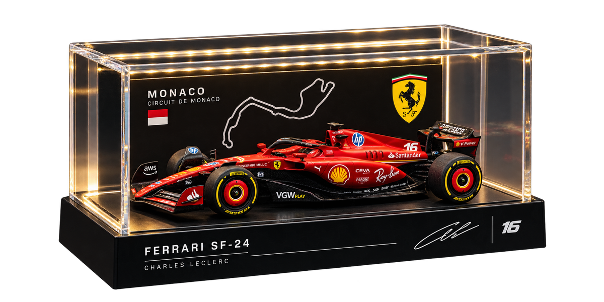 MotoFrame Ferrari SF-24