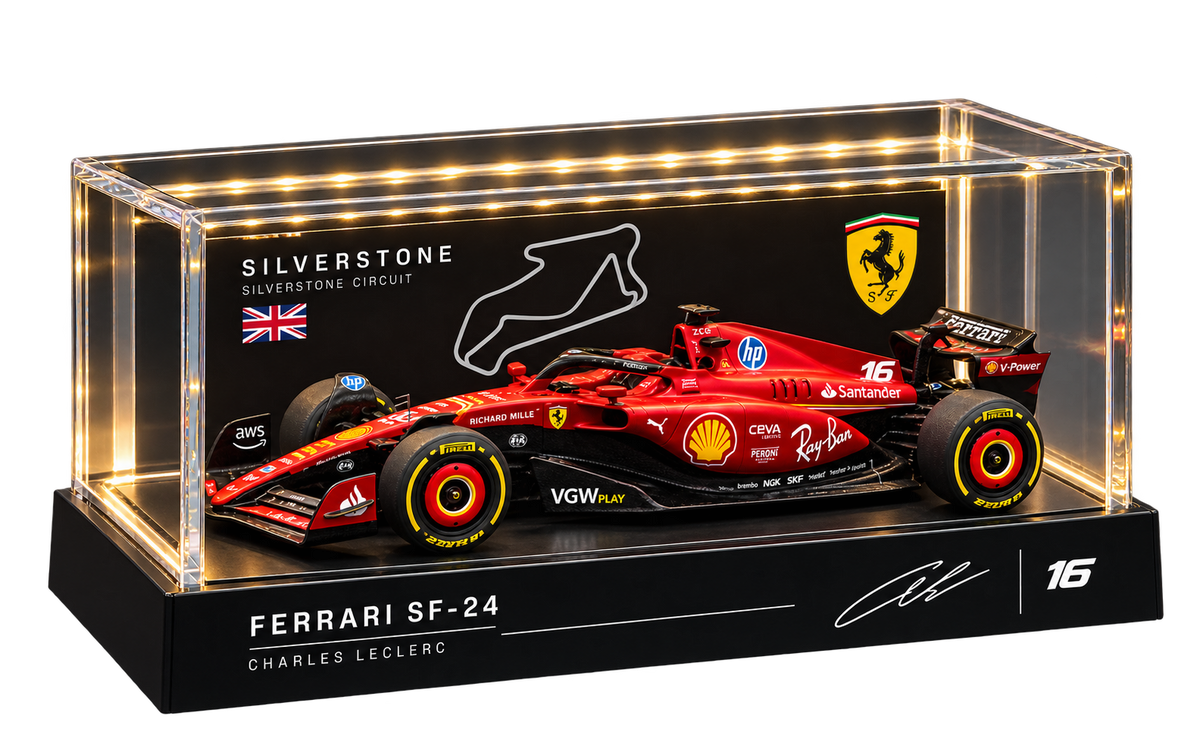 MotoFrame Ferrari SF-24