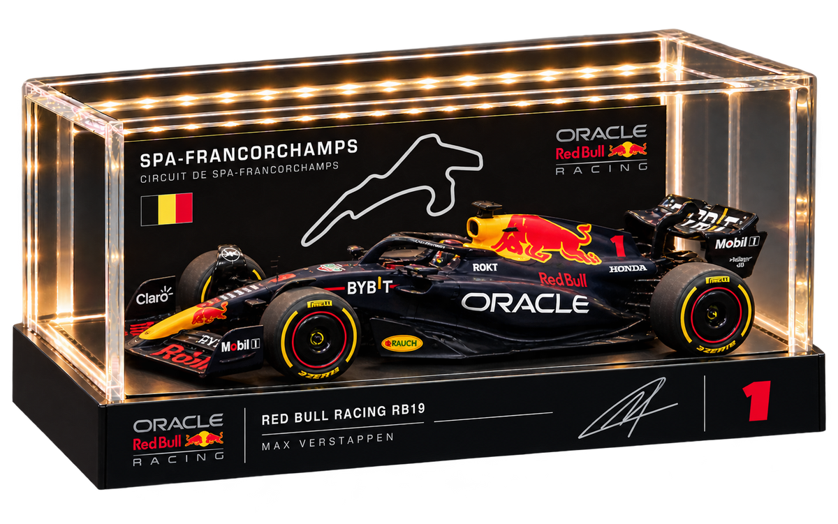 MotoFrame Red Bull RB20