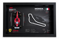 F1LAND Ferrari Monza 3D Frame