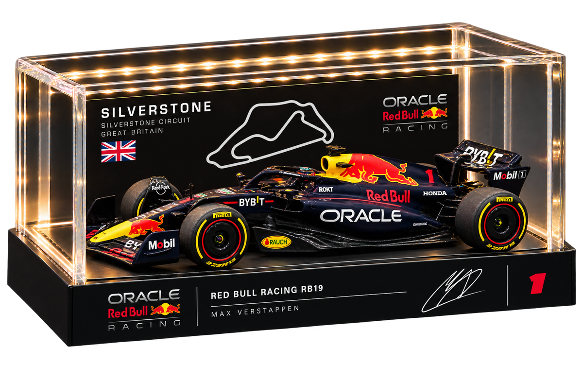 MotoFrame Red Bull RB20