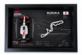 F1LAND RedBull Suzuka 3D Frame